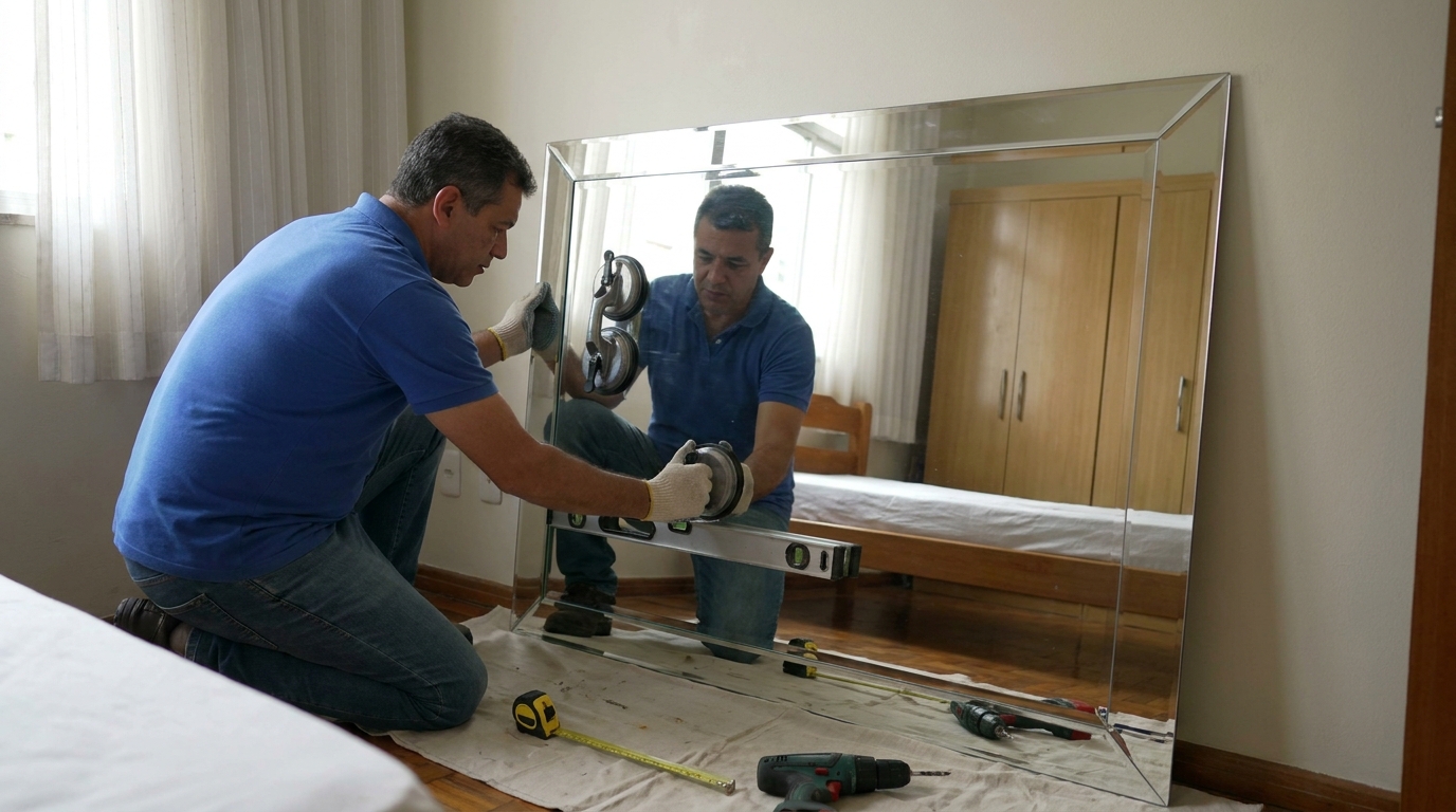 Espelhos para Ambientes Comerciais em Rio Branco‑AC