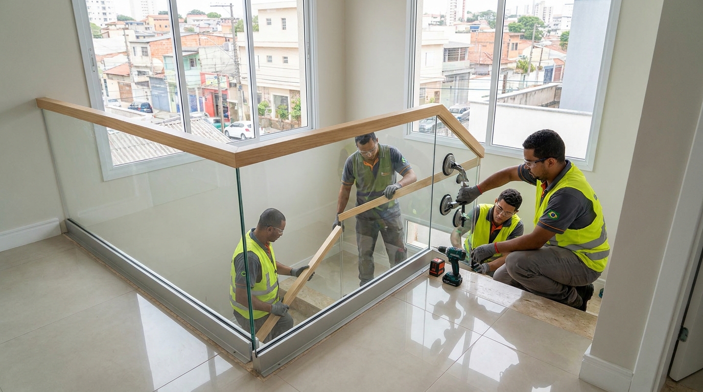 Guarda Corpo em Rio Branco‑AC